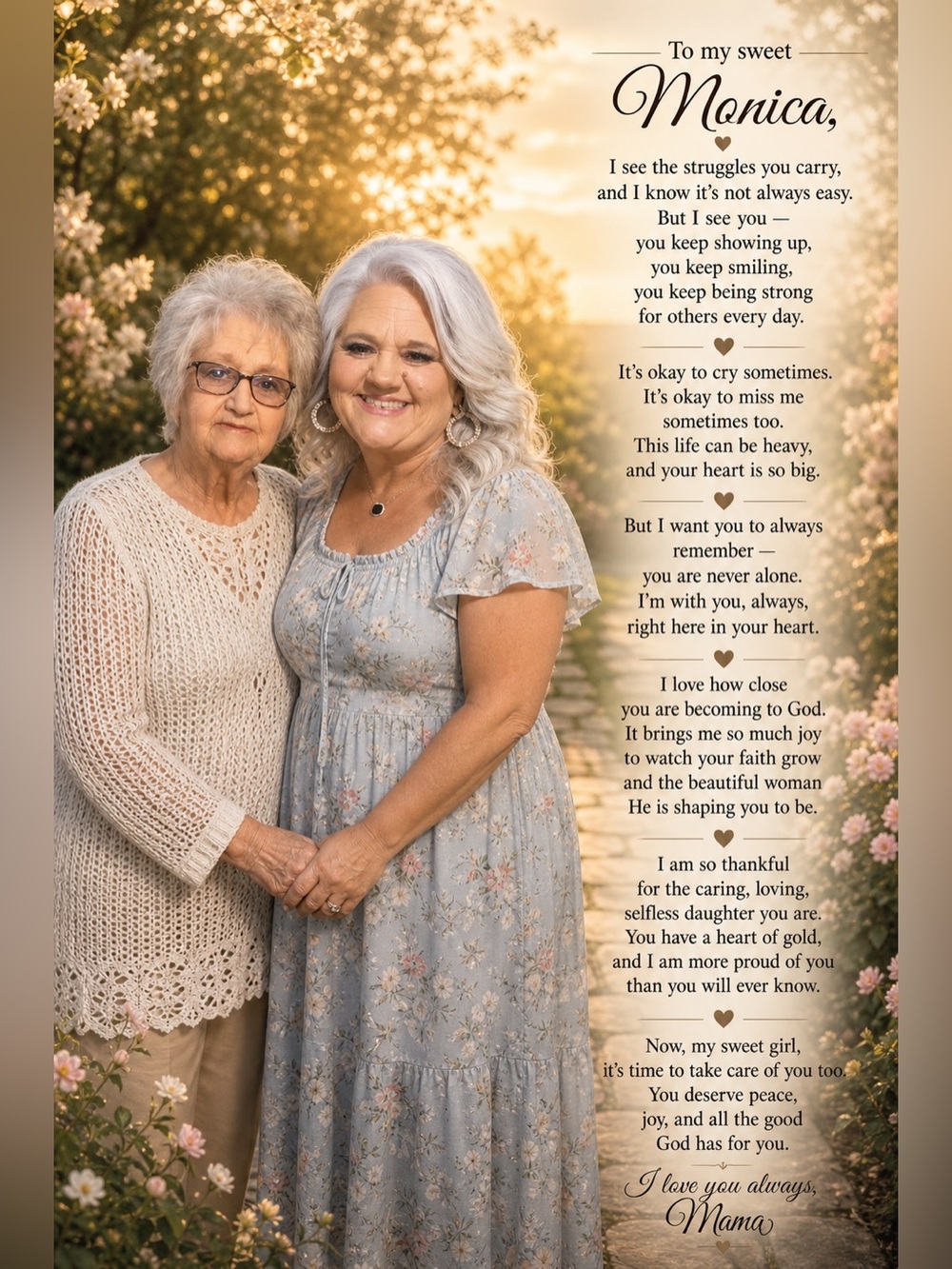 Custom Photo Edit + Printed Keepsake - Picture 14 of 16